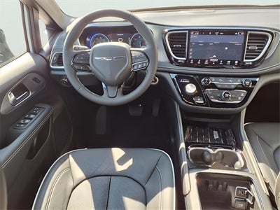 2026 Chrysler Pacifica PACIFICA LIMITED