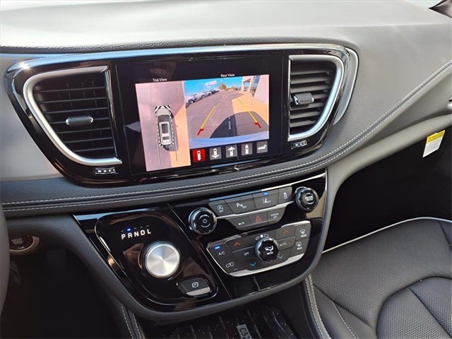 2026 Chrysler Pacifica PACIFICA LIMITED