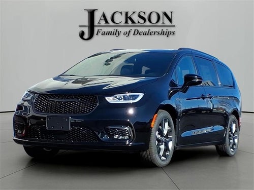 2026 Chrysler Pacifica PACIFICA LIMITED