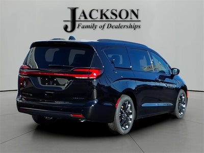 2026 Chrysler Pacifica PACIFICA LIMITED