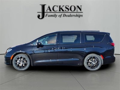 2026 Chrysler Pacifica PACIFICA LIMITED