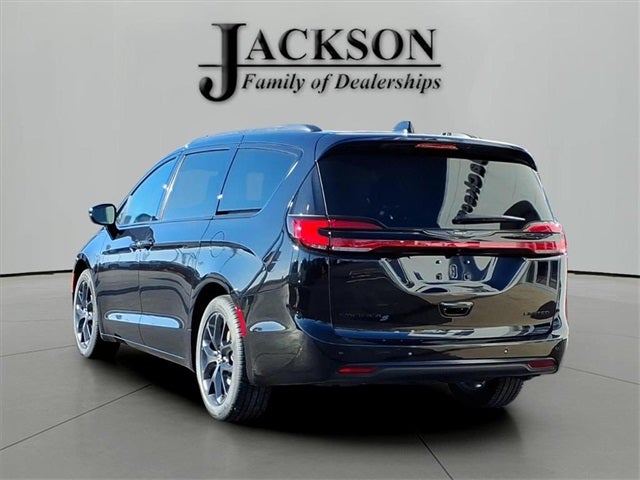 2026 Chrysler Pacifica PACIFICA LIMITED