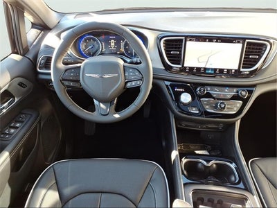 2026 Chrysler Pacifica PACIFICA LIMITED