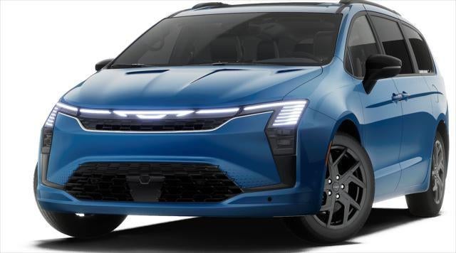 2027 Chrysler Pacifica Limited AWD's photo