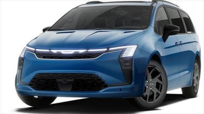 2027 Chrysler Pacifica PACIFICA LIMITED AWD