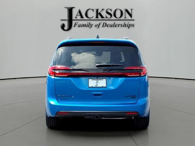 2027 Chrysler Pacifica PACIFICA LIMITED AWD