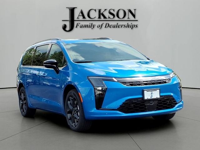 2027 Chrysler Pacifica PACIFICA LIMITED AWD