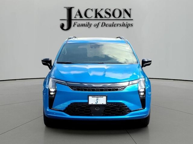 2027 Chrysler Pacifica PACIFICA LIMITED AWD