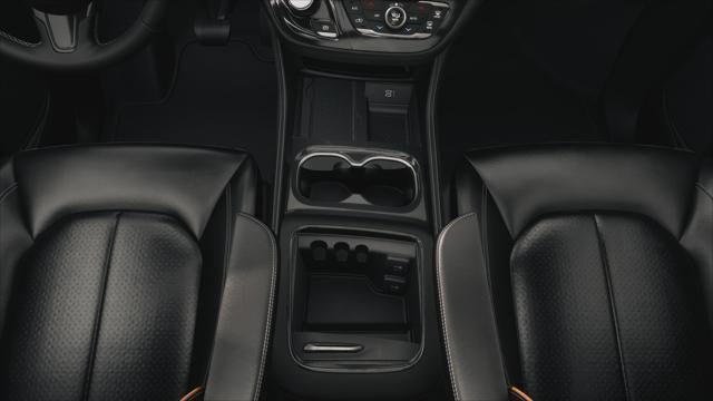 2027 Chrysler Pacifica PACIFICA LIMITED AWD