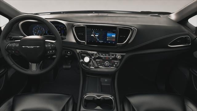 2027 Chrysler Pacifica PACIFICA LIMITED AWD