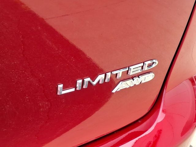 2027 Chrysler Pacifica PACIFICA LIMITED AWD