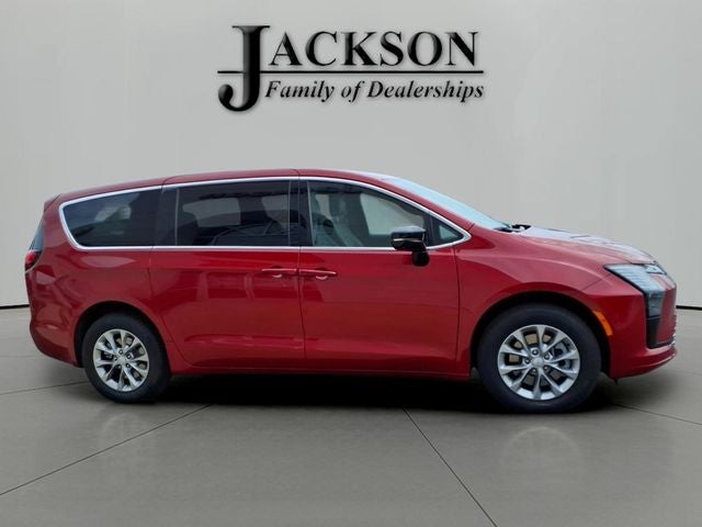 2027 Chrysler Pacifica PACIFICA LIMITED AWD
