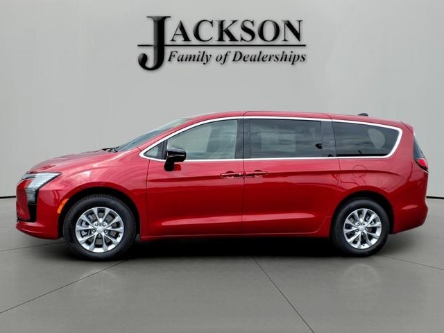 2027 Chrysler Pacifica PACIFICA LIMITED AWD