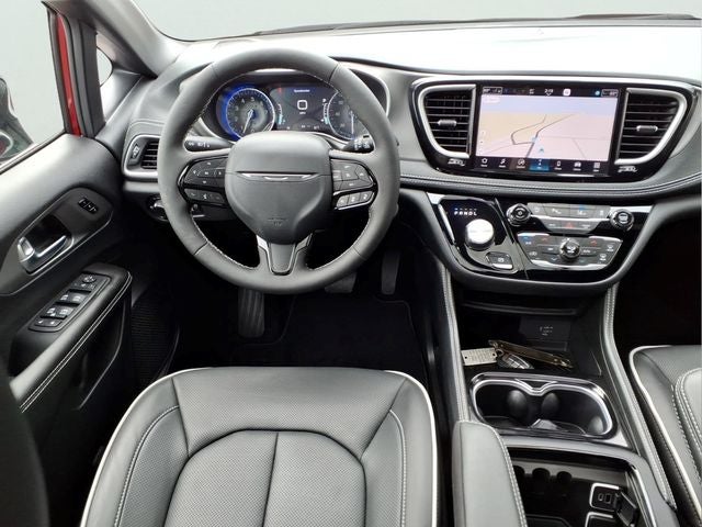 2027 Chrysler Pacifica PACIFICA LIMITED AWD