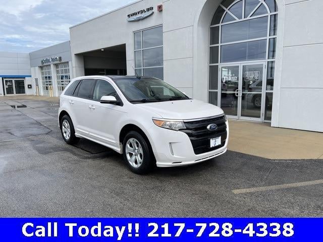 2014 Ford Edge Sport AWD's photo