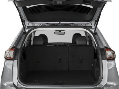 2018 Ford Edge SE