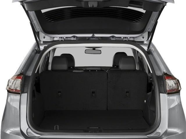2018 Ford Edge SE