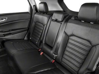 2018 Ford Edge SE