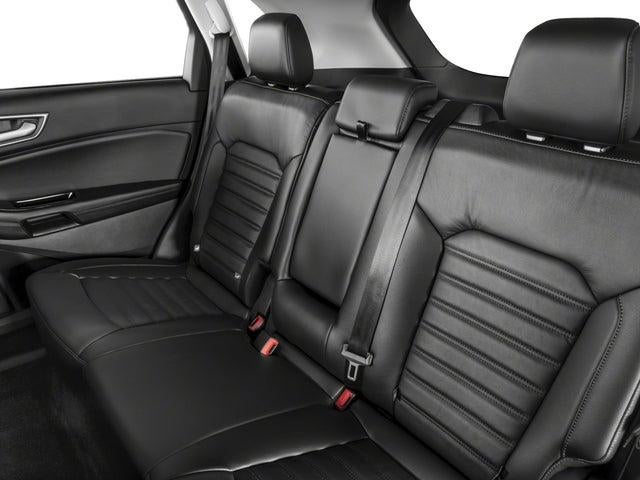 2018 Ford Edge SE