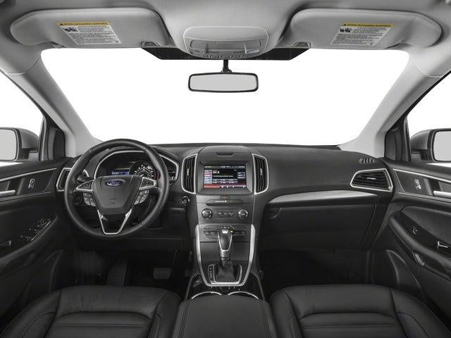 2018 Ford Edge SE