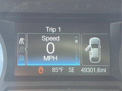 2018 Ford Edge SEL