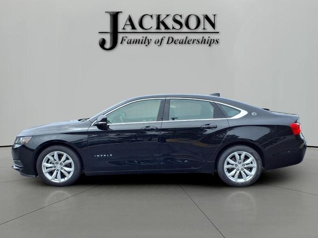 2016 Chevrolet Impala 2LT