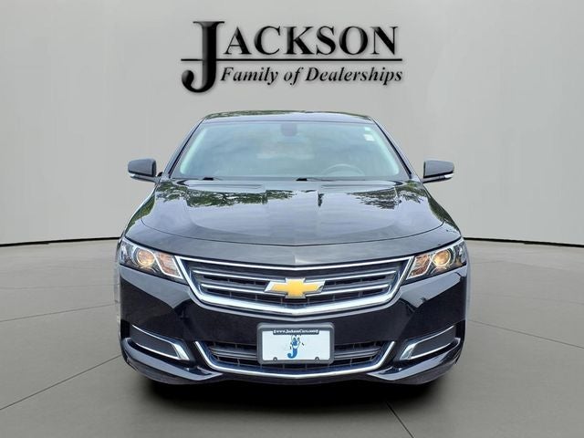 2016 Chevrolet Impala 2LT