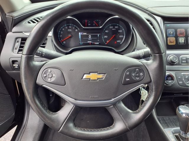 2016 Chevrolet Impala 2LT
