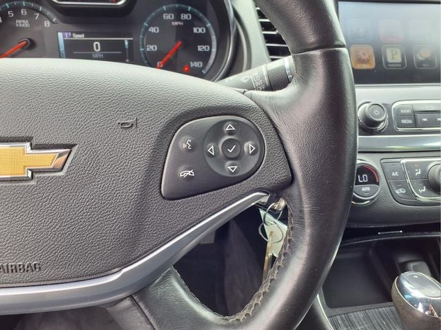 2016 Chevrolet Impala 2LT