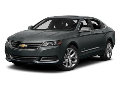 2014 Chevrolet Impala 2LZ