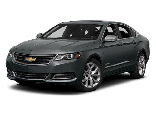 2014 Chevrolet Impala 2LZ
