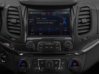 2014 Chevrolet Impala 2LZ