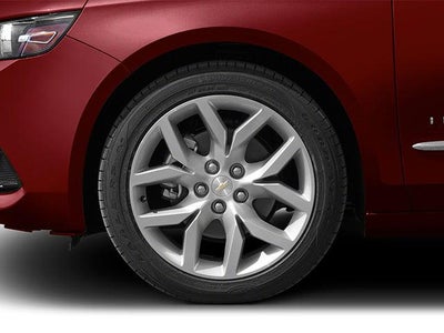 2014 Chevrolet Impala 2LZ