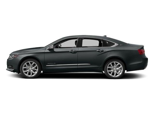 2014 Chevrolet Impala 2LZ