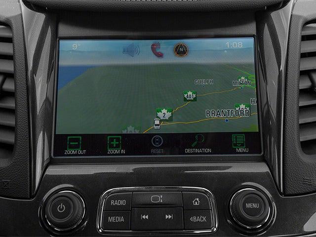 2014 Chevrolet Impala 2LZ