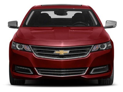 2014 Chevrolet Impala 2LZ