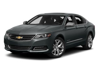 2014 Chevrolet Impala 2LZ