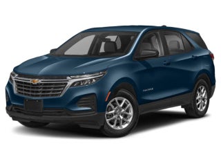 2022 Chevrolet Equinox FWD LT
