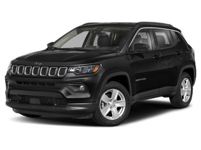 2022 Jeep Compass Sport 4x4