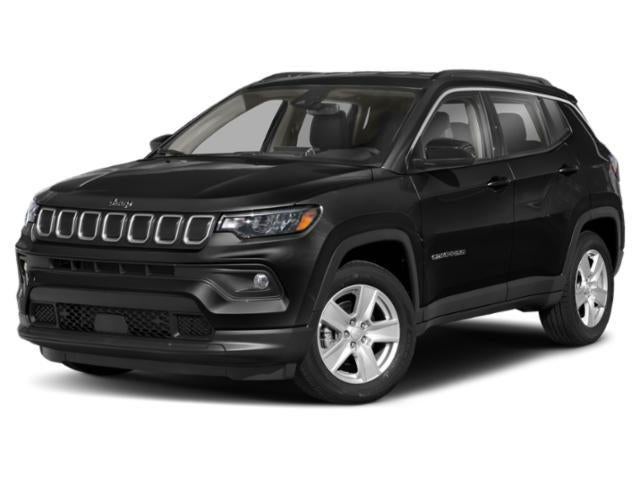 2022 Jeep Compass Sport 4x4