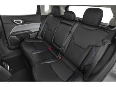 2022 Jeep Compass Sport 4x4