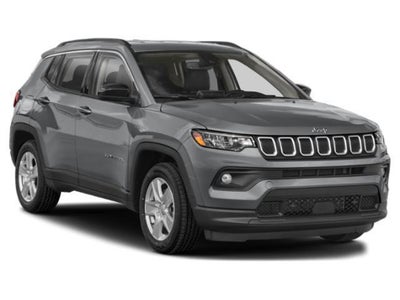 2022 Jeep Compass Sport 4x4