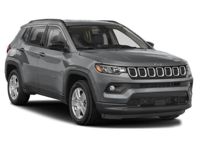 2022 Jeep Compass Sport 4x4