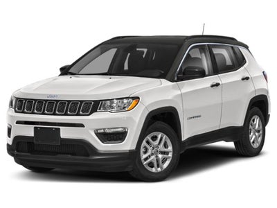 2020 Jeep Compass Altitude 4x4
