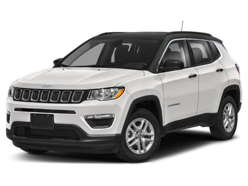 2020 Jeep Compass Altitude 4x4
