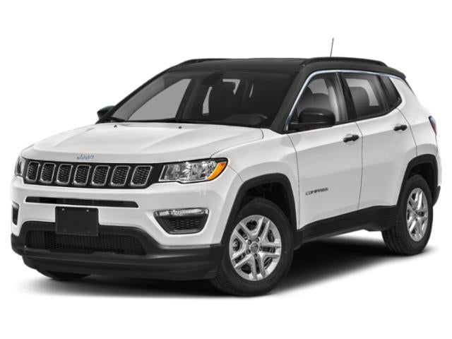 2020 Jeep Compass Altitude 4x4