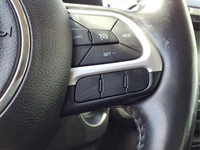 2020 Jeep Compass Altitude 4x4