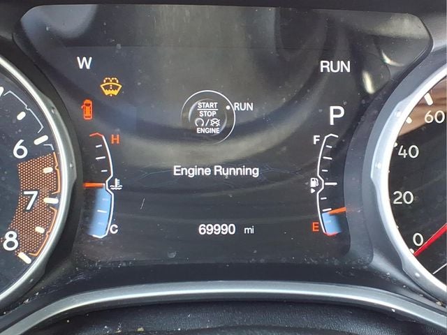 2020 Jeep Compass Altitude 4x4