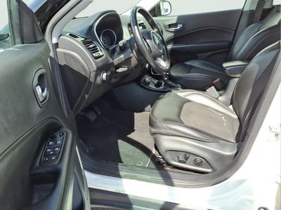 2020 Jeep Compass Altitude 4x4