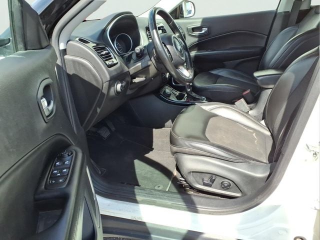 2020 Jeep Compass Altitude 4x4